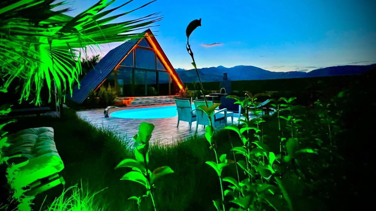 Villa Hidden Paradise Garden Fethiye Buitenkant foto
