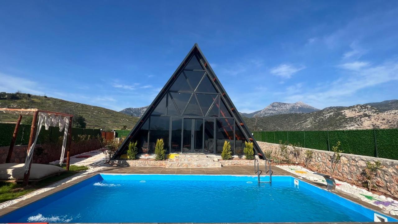 Villa Hidden Paradise Garden Fethiye Buitenkant foto