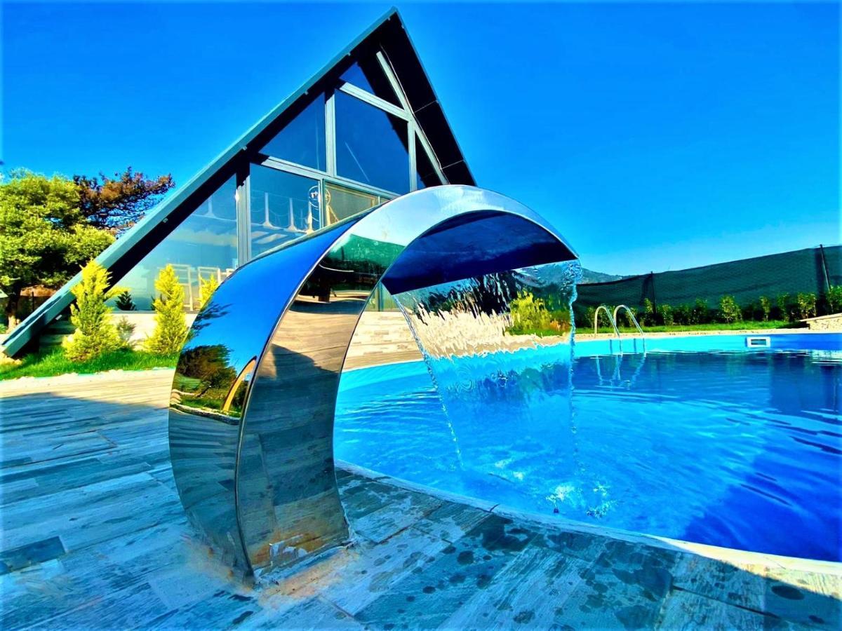 Villa Hidden Paradise Garden Fethiye Buitenkant foto