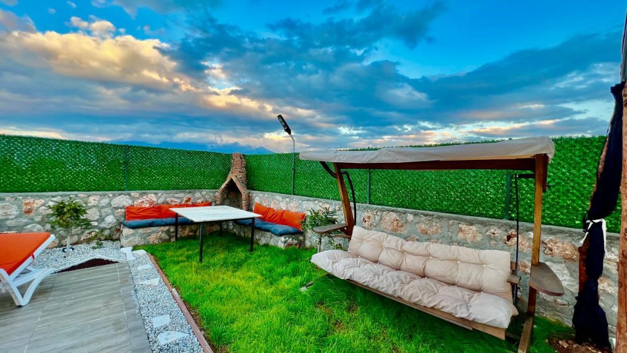 Villa Hidden Paradise Garden Fethiye Buitenkant foto
