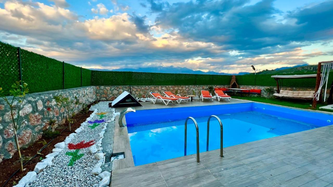 Villa Hidden Paradise Garden Fethiye Buitenkant foto