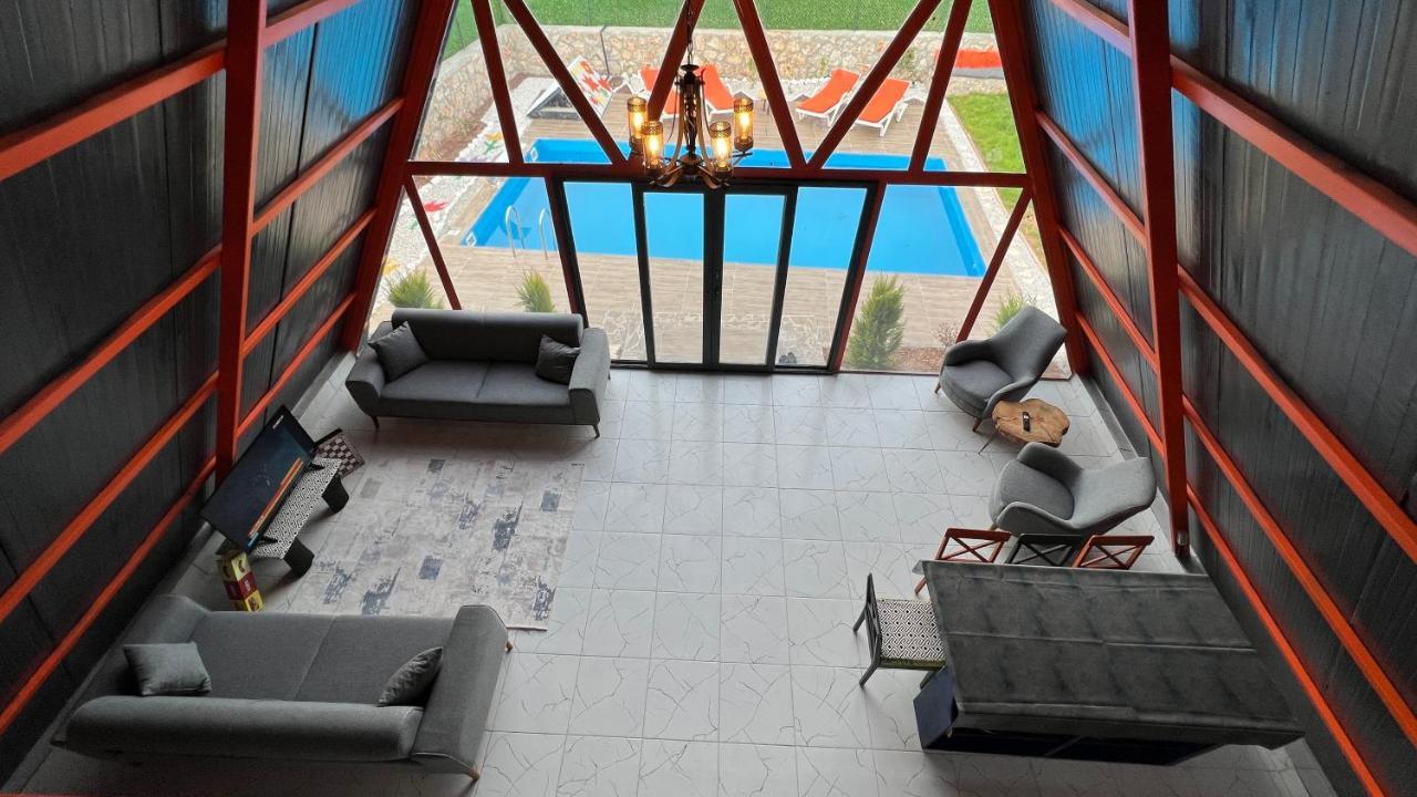 Villa Hidden Paradise Garden Fethiye Buitenkant foto
