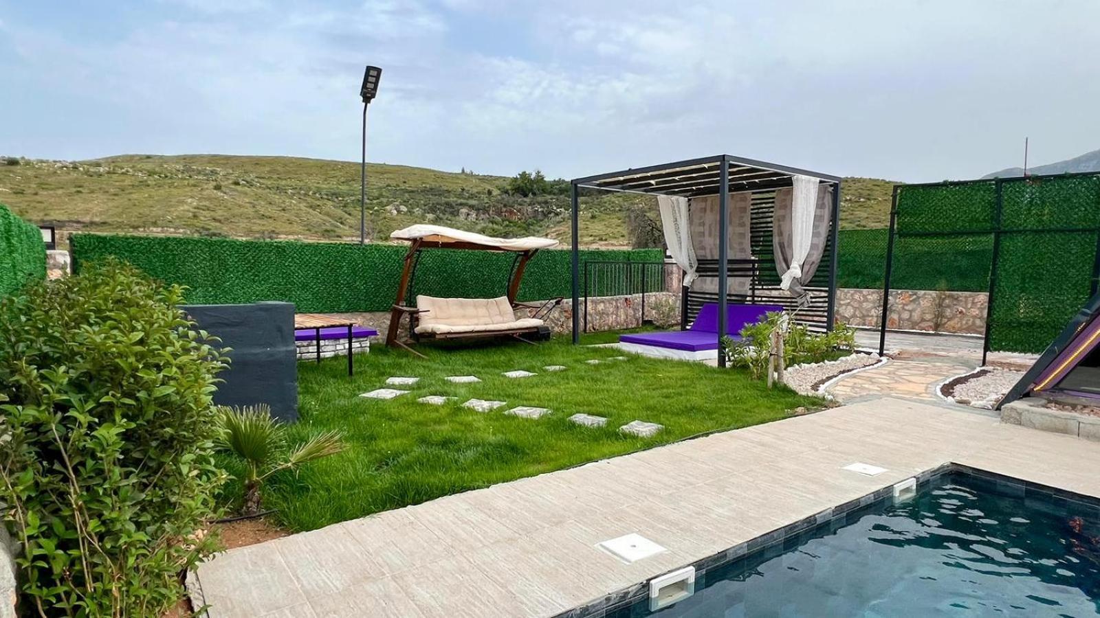 Villa Hidden Paradise Garden Fethiye Buitenkant foto