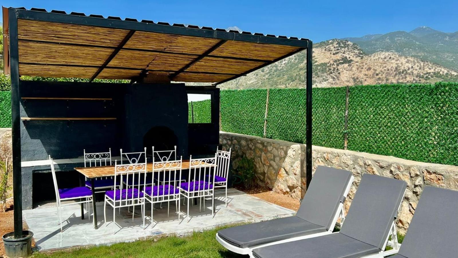 Villa Hidden Paradise Garden Fethiye Buitenkant foto