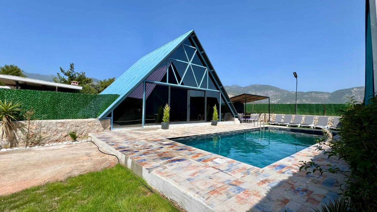 Villa Hidden Paradise Garden Fethiye Buitenkant foto