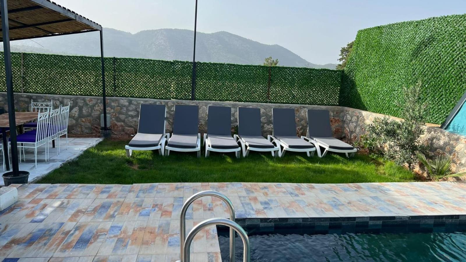 Villa Hidden Paradise Garden Fethiye Buitenkant foto